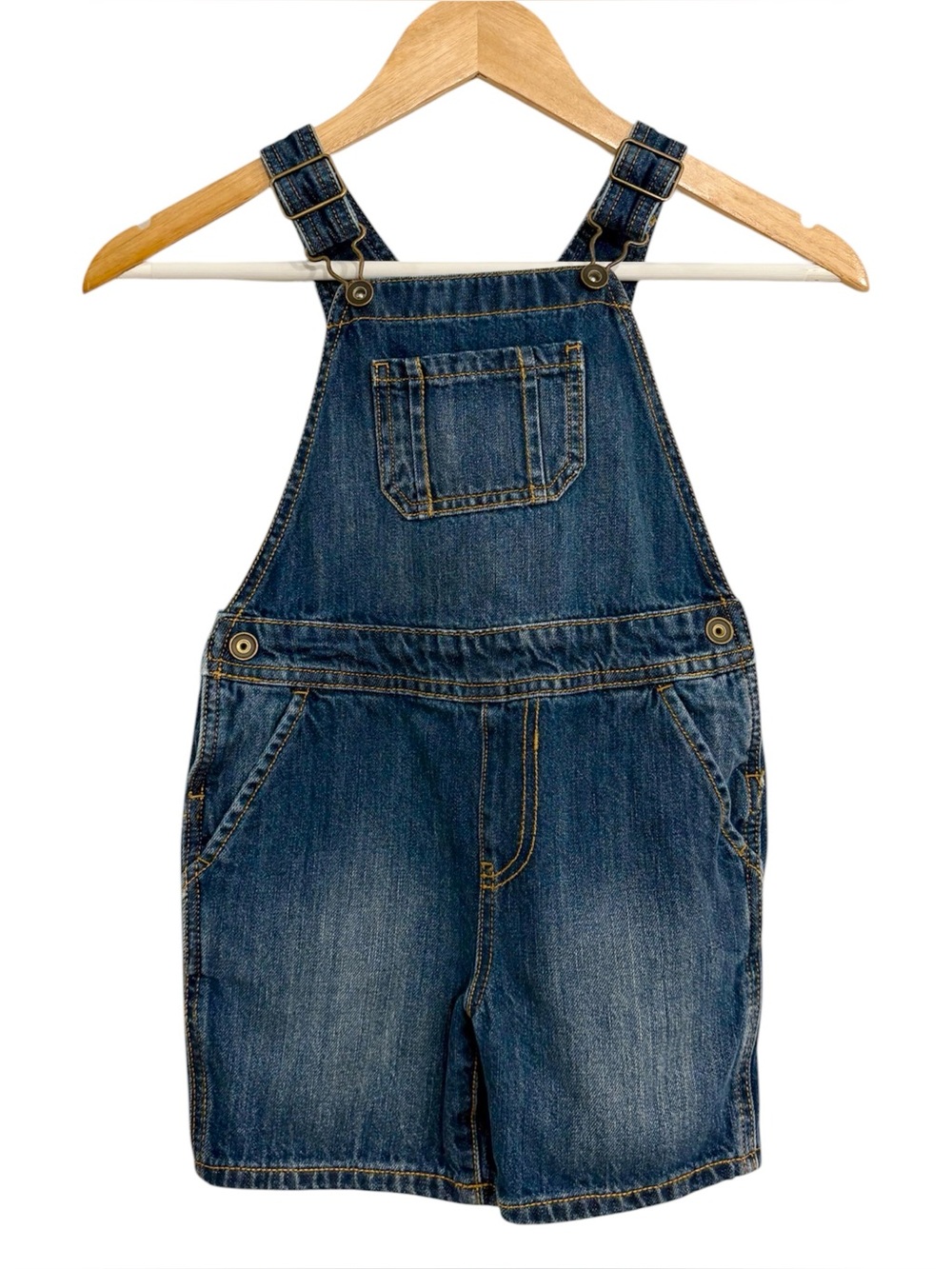 The Children’s Place Denim Overalls Size 5T